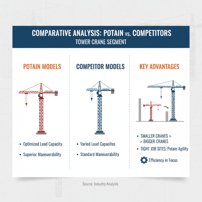 2026 Top Potain Used Tower Crane Models You Need to Know?