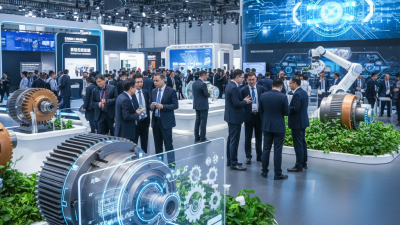 Top 5 Gearbox Motor Trends at 2026 Canton Fair?