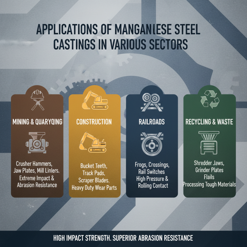 2026 Top Manganese Steel Castings for Global Buyers?