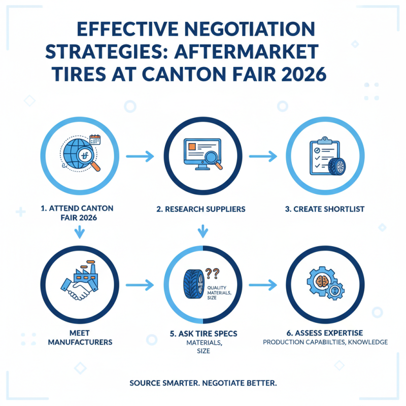 How to Source Aftermarket Tires at the 2026 Canton Fair?