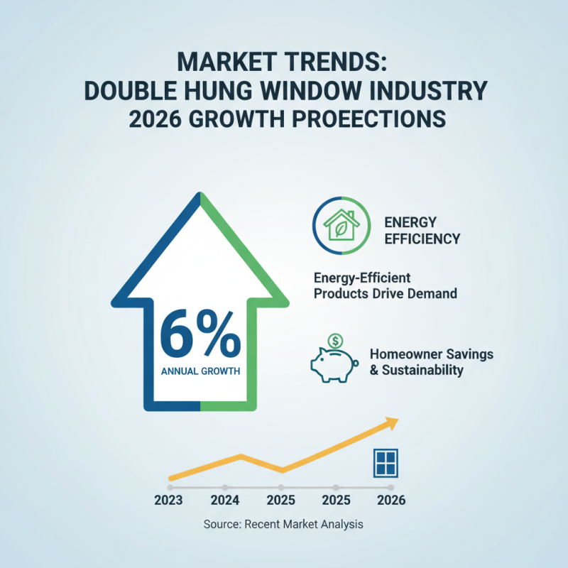 Top Double Hung Window Trends at China Import Expo 2026?