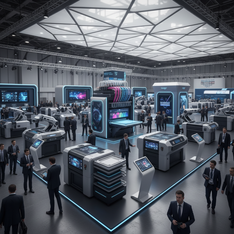 Top 10 Printing Machines to Explore at 2026 Canton Fair?