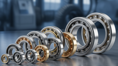 Top 10 Angular Ball Bearings for Global Buyers in 2026?