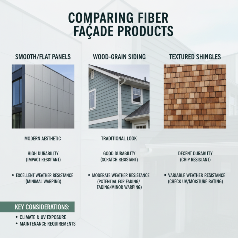 How to Choose Fiber Cement Façade at the 2026 Canton Fair?