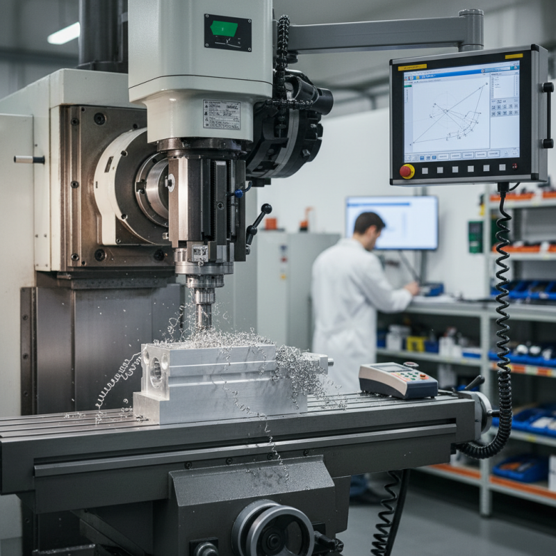 Top 10 Best Turret Milling Machines for Precision Engineering?