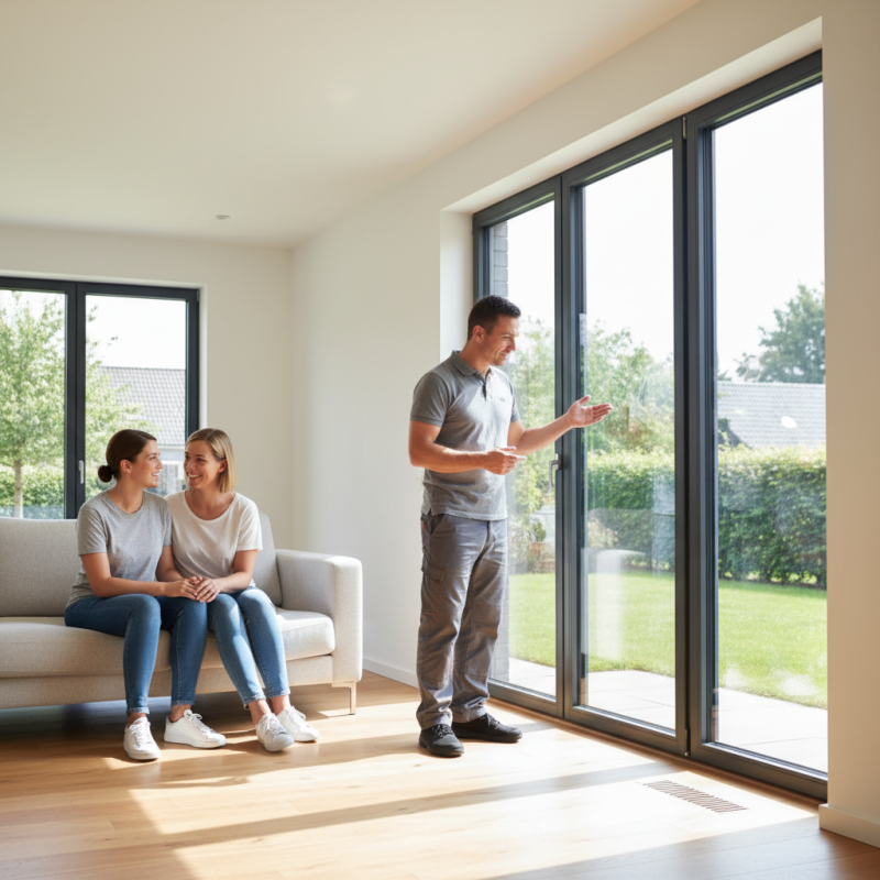 Why Choosing Window Guys Can Transform Your Home Efficiency?