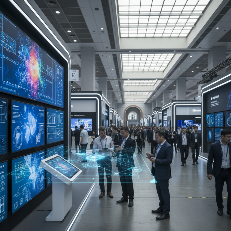 Why Choose Lcd Display Screens at the 139th Canton Fair 2026?