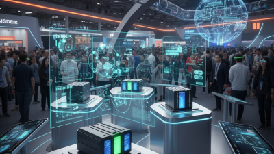 Top 10 E Scooter Lithium Battery Trends for 2026 Canton Fair?