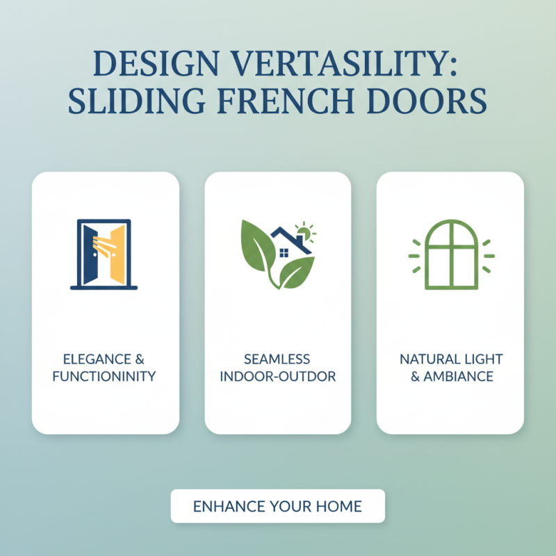 Why Choose Sliding French Patio Doors at the 2026 Canton Fair?