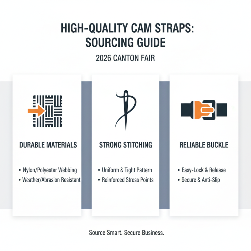 Best Cam Straps to Source at 2026 Canton Fair in China?