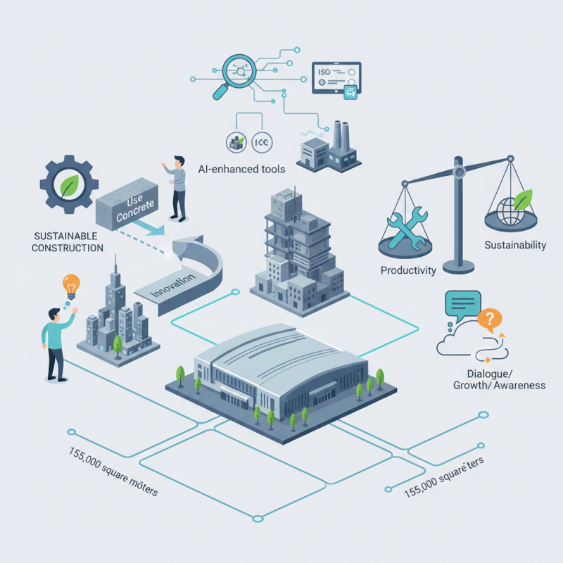 How to Use Concrete Materials at the 139th Canton Fair 2026?