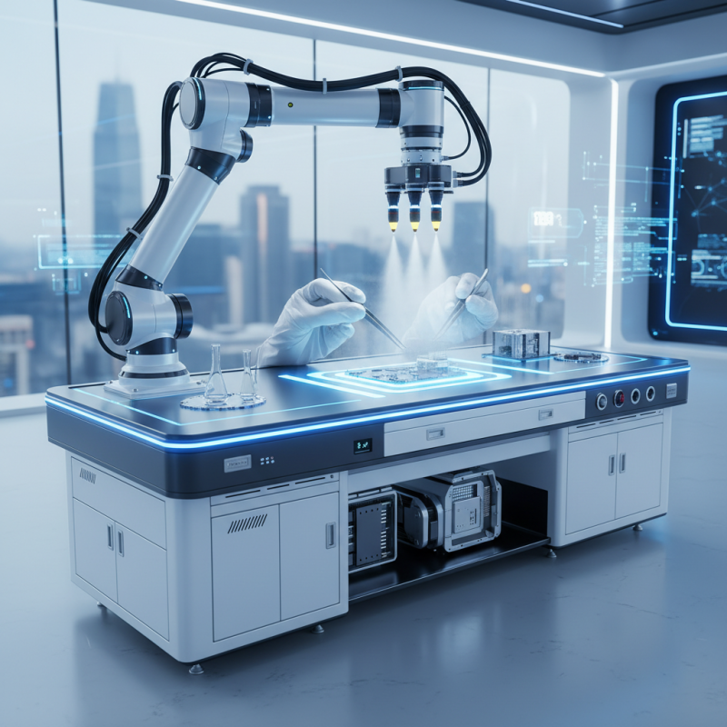 2026 Top Ultra Clean Workbench Innovations for Your Workspace?