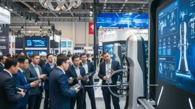 What is Stand Up Rebar Tying Machine at 2026 Canton Fair?