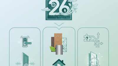 Top Internal Doors Trends at 2026 Canton Fair China