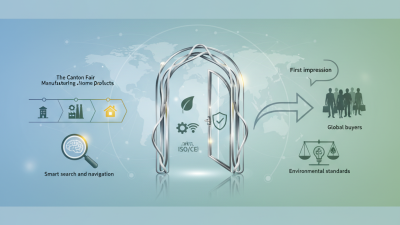 Home Doors Trends at 2026 Canton Fair for Global Buyers?