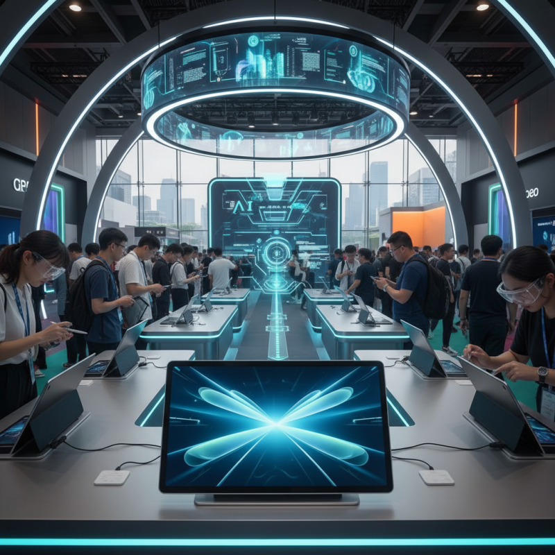 Top Android Tablets to Explore at 2026 Canton Fair?