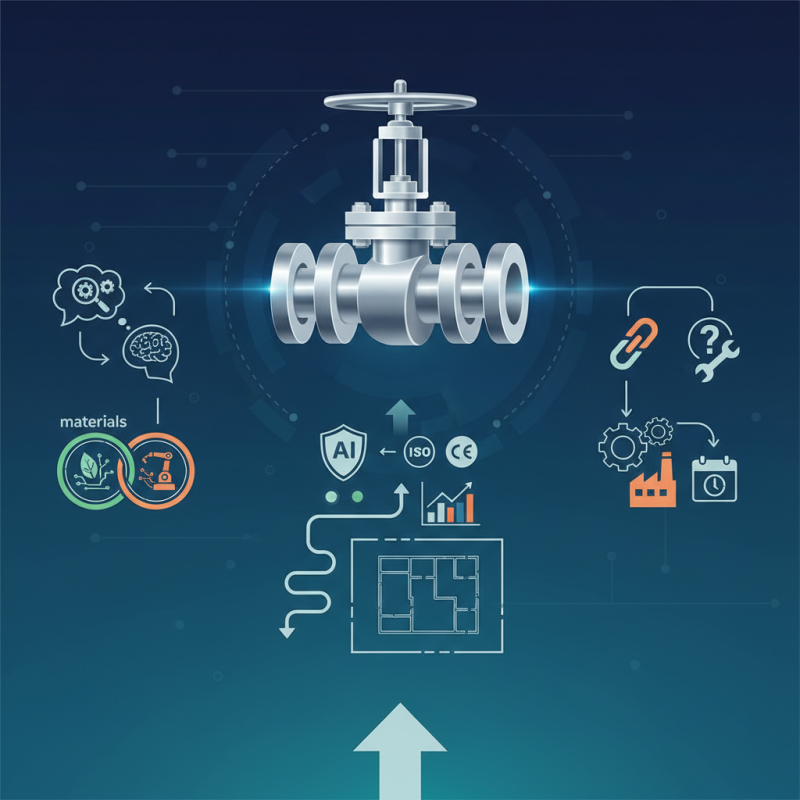 How to Choose Trunnion Mounted Valve for 2026 Canton Fair?