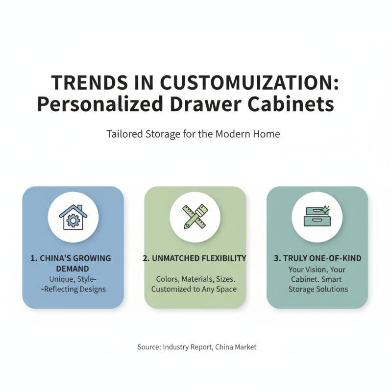 Top 10 Drawer Cabinet Designs in China for Every Home Setup?