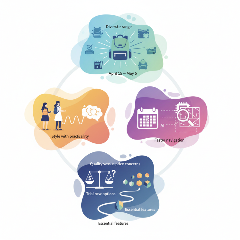 Best Women's Backpacks for 2026 China Import and Export Fair?