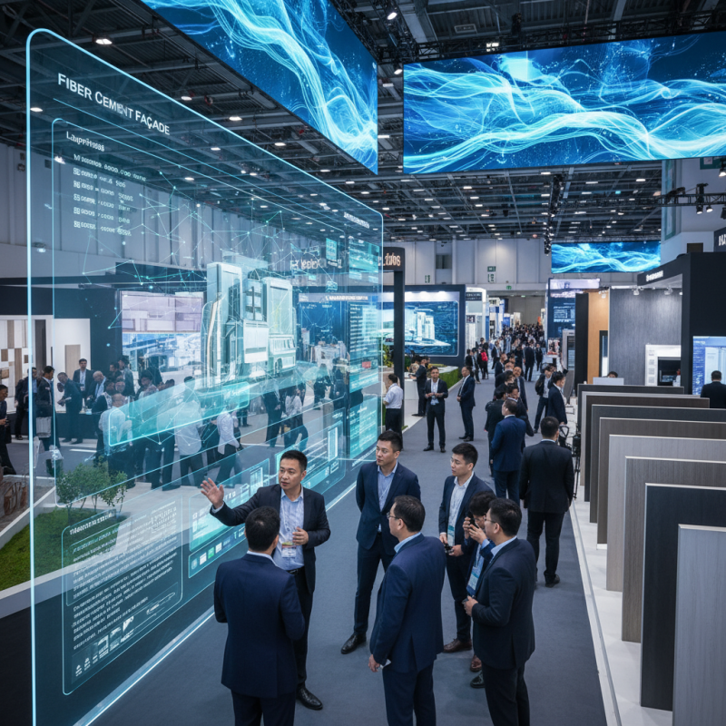 How to Choose Fiber Cement Façade at the 2026 Canton Fair?