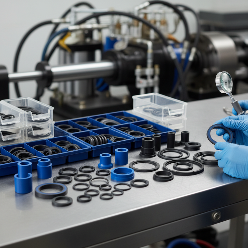 Why Are Cylinder Seal Kits Essential for Machinery Performance?