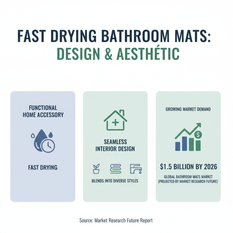 How to Choose Fast Drying Bathroom Mats at 2026 Canton Fair?