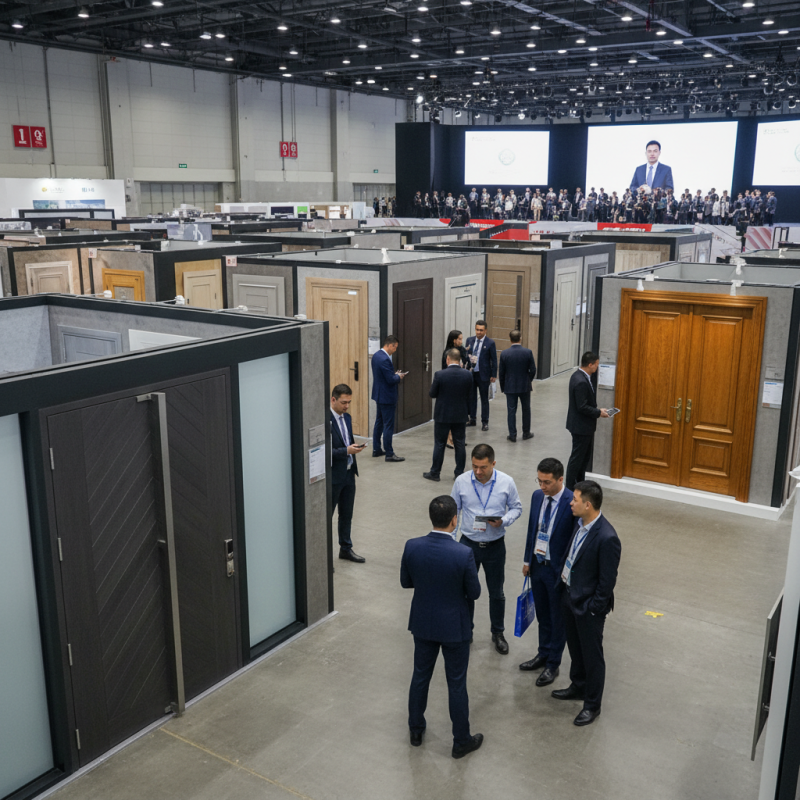 Top 10 Quality Doors at 2026 Canton Fair for Global Buyers?