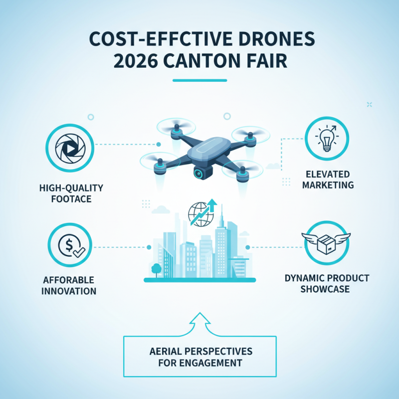 Top 10 Cost Effective Drones with Camera for 2026 Canton Fair?