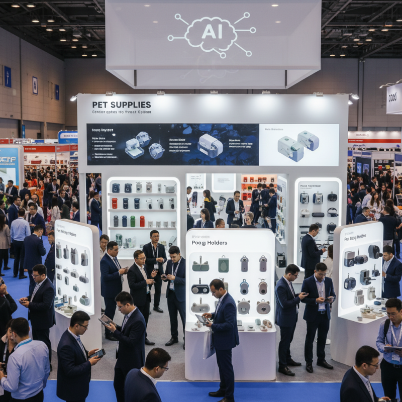 Best Poo Bag Holders at 2026 Canton Fair for Global Buyers?