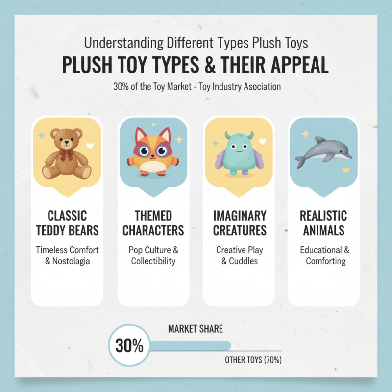 How to Choose Cute Plush Toys for Your Collection?
