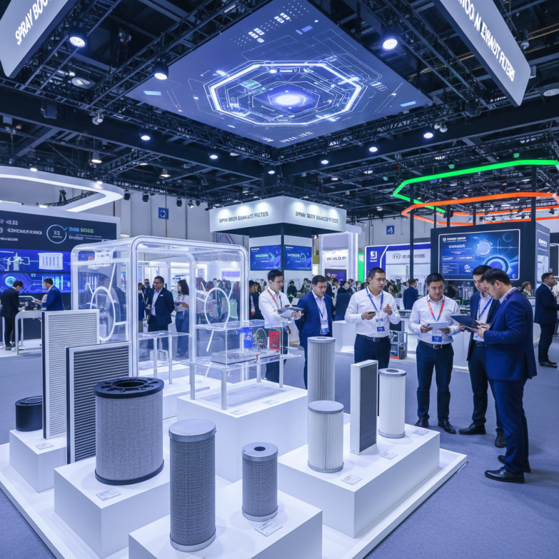 Top 5 Spray Booth Exhaust Filters to Consider at 2026 Canton Fair?