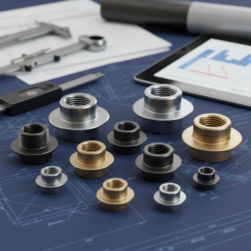 How to Choose the Right Spherical Collar Hexagon Nut for Your Project?