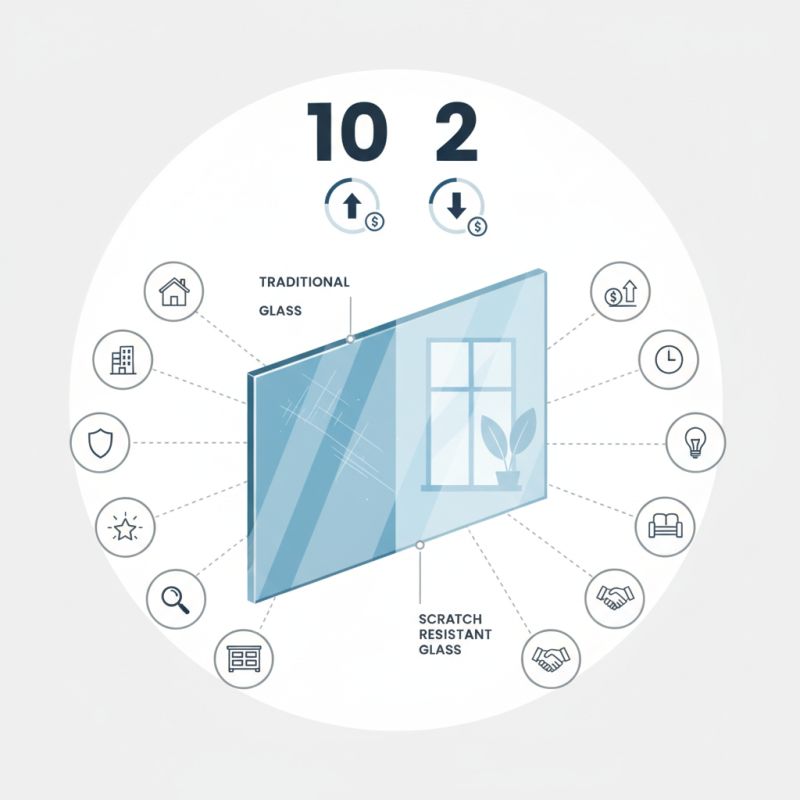 Top 10 Benefits of Scratch Resistant Glass for Your Home and Office