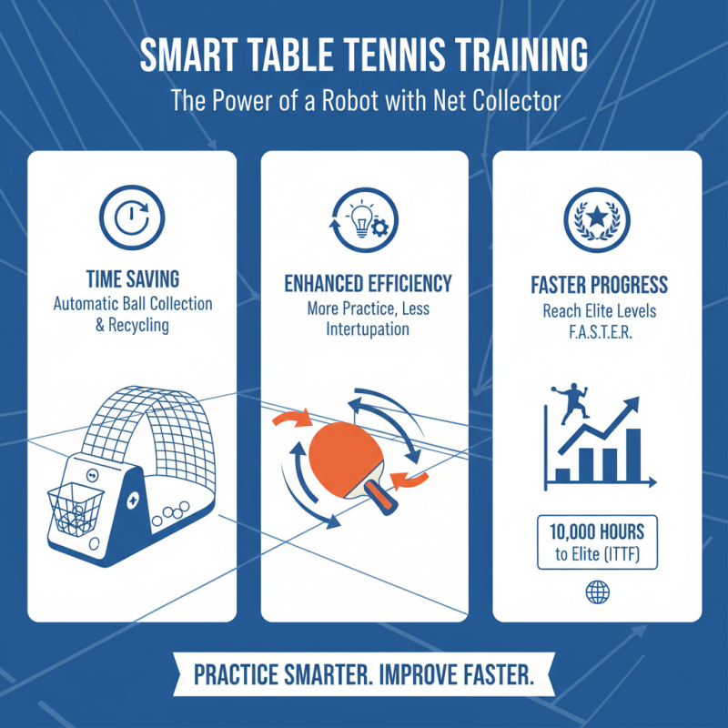 How to Choose the Best Table Tennis Robot With Net Collector 2026?