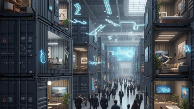 Why Choose a Conex Box at the 139th Canton Fair 2026?