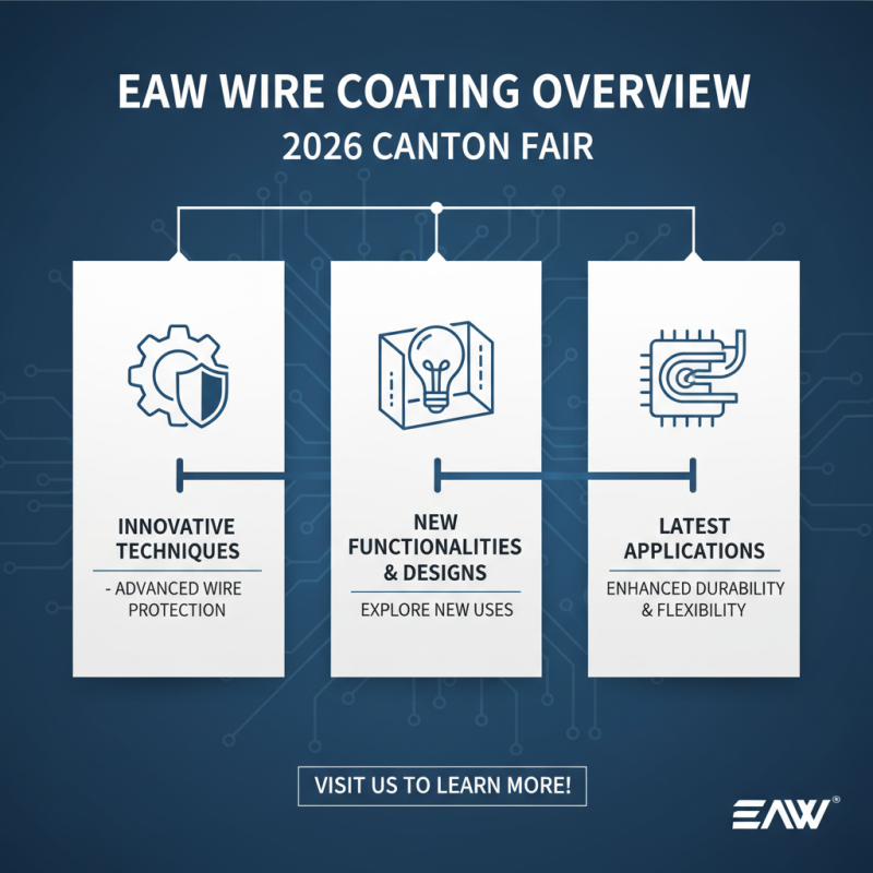 Eaw Wire Coating Innovations at 2026 Canton Fair Insights?