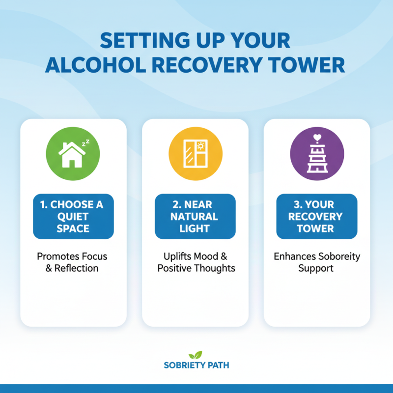 How to Use Alcohol Recovery Tower for Effective Sobriety Support?