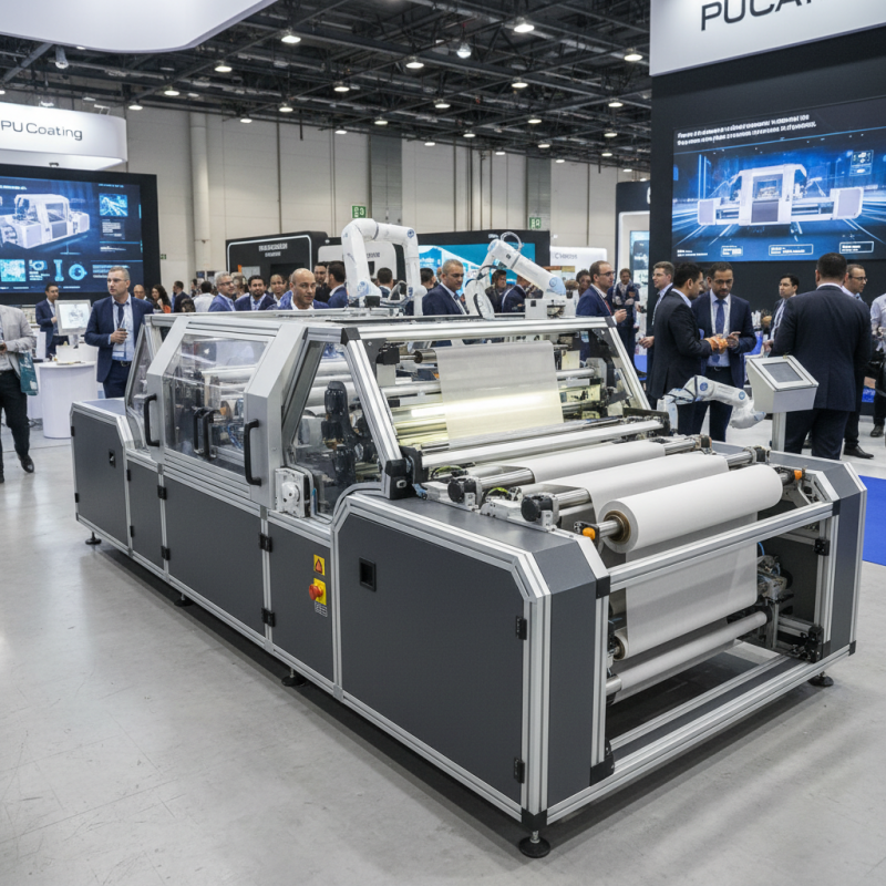 China Top Pu Coating Laminating Machine Features and Benefits Explained?