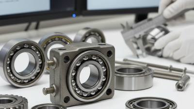 How to Choose Fafnir Pillow Block Bearings for Optimal Performance?