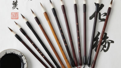 10 Best Chinese Brush Pens for Artistic Expression and Calligraphy Today?
