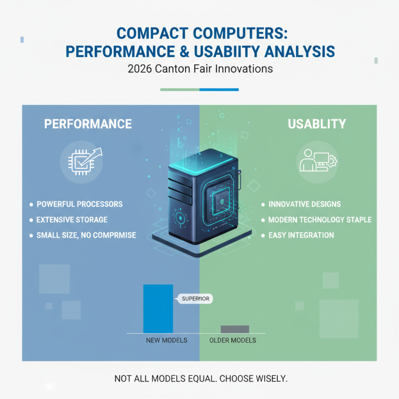 Top 5 Compact Computers to Explore at 2026 Canton Fair?
