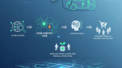 Best Home EV Chargers at 2026 Canton Fair for Global Buyers?