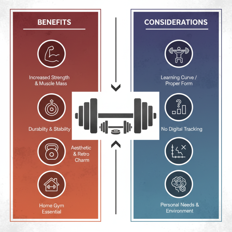 Top 10 Benefits of Using Cast Iron Dumbbell Barbell Set for Your Workouts?