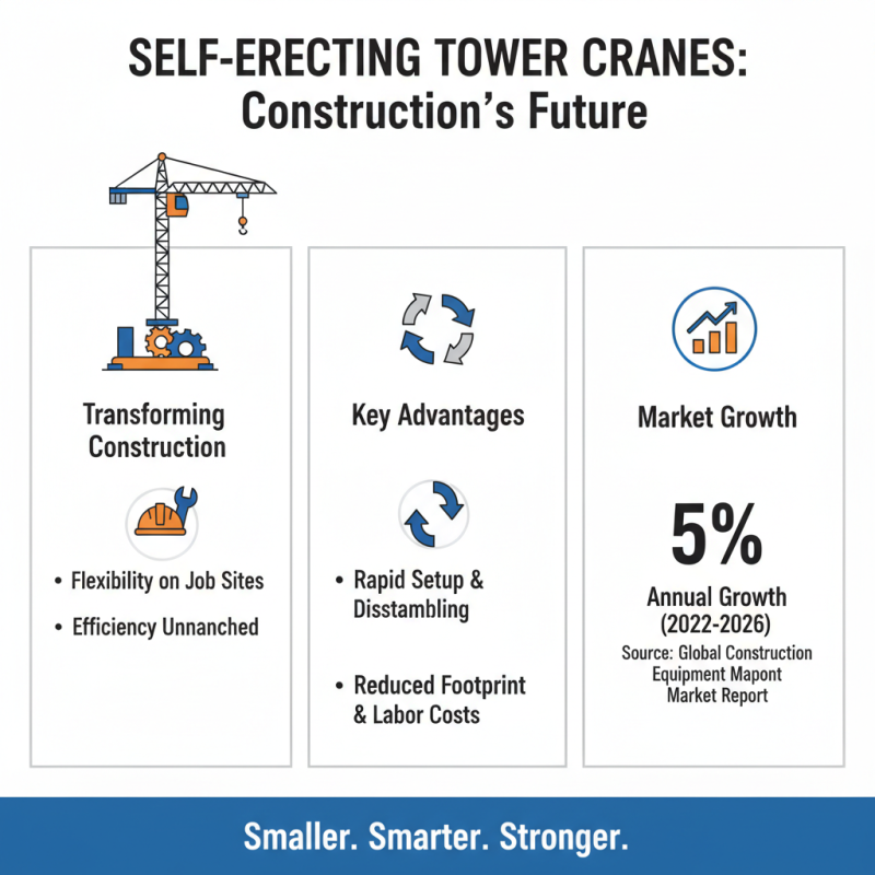 Top 10 Self Erecting Tower Cranes at 2026 Canton Fair?