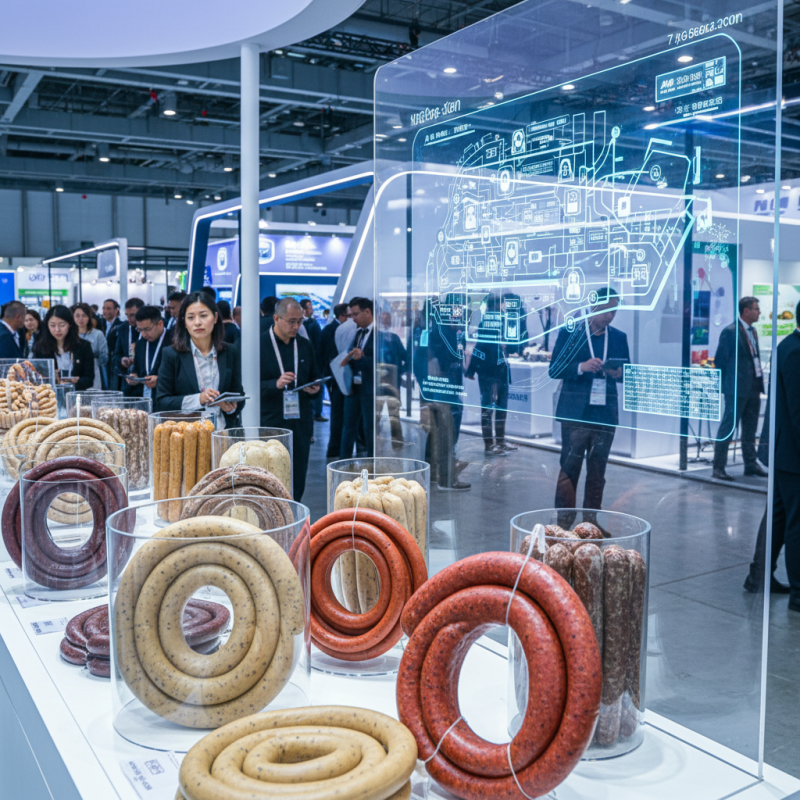 Best Pepper Lined Sausage Casings at 2026 Canton Fair?