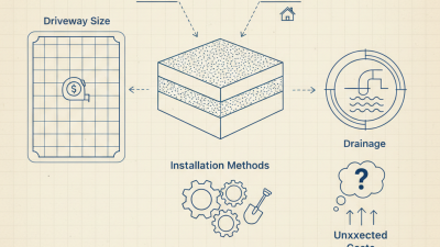 How to Calculate Gravel Driveway Cost for Your 2026 Expo Needs?