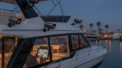 2026 How to Choose the Best Boat Security Camera Systems for Your Vessel?