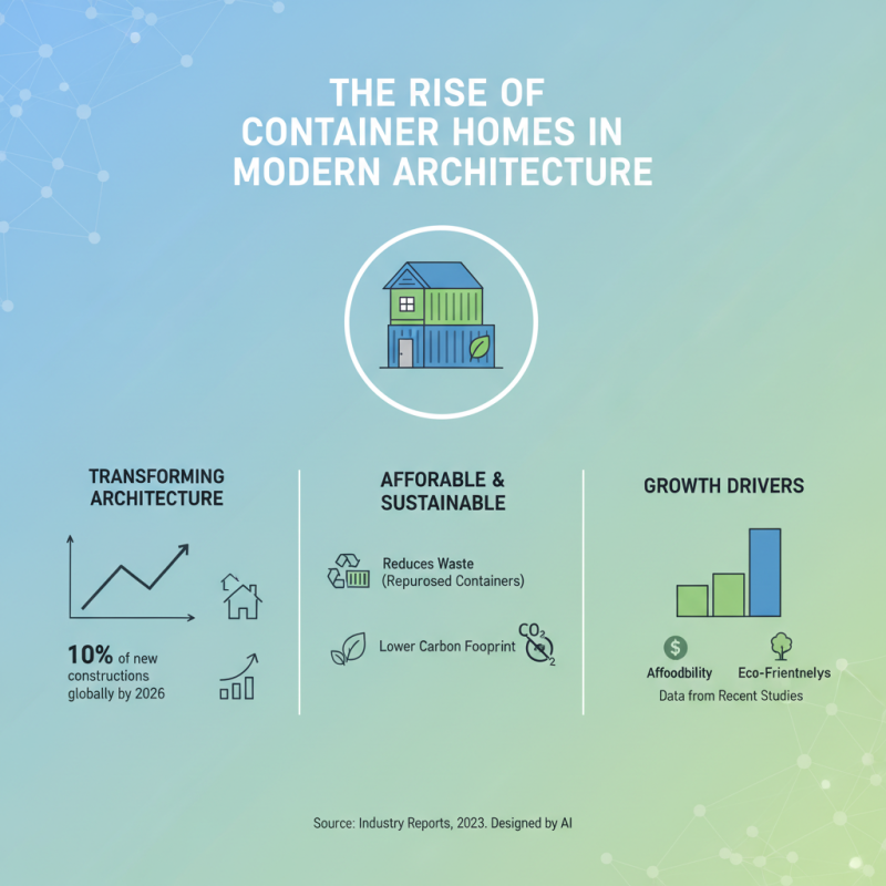 Why Are Container Homes Gaining Popularity at the 2026 Canton Fair?