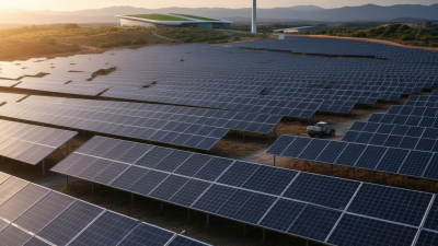 China Best Solar Photovoltaic Panels for Renewable Energy Solutions?