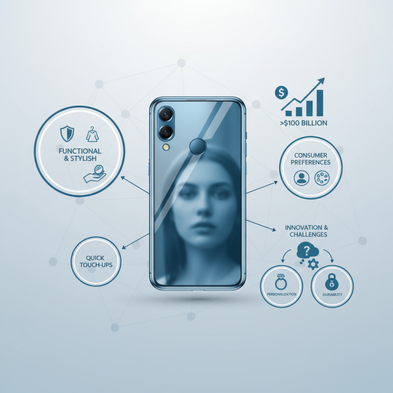 What is a Mirror Phone Case and How Does it Enhance Your Smartphone?